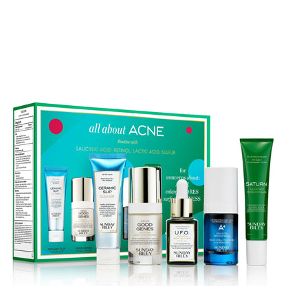 All About Acne Kit