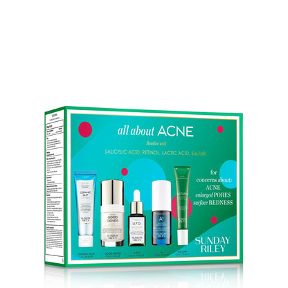 All About Acne Kit