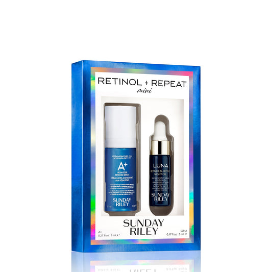 Mini Retinol + Repeat Kit